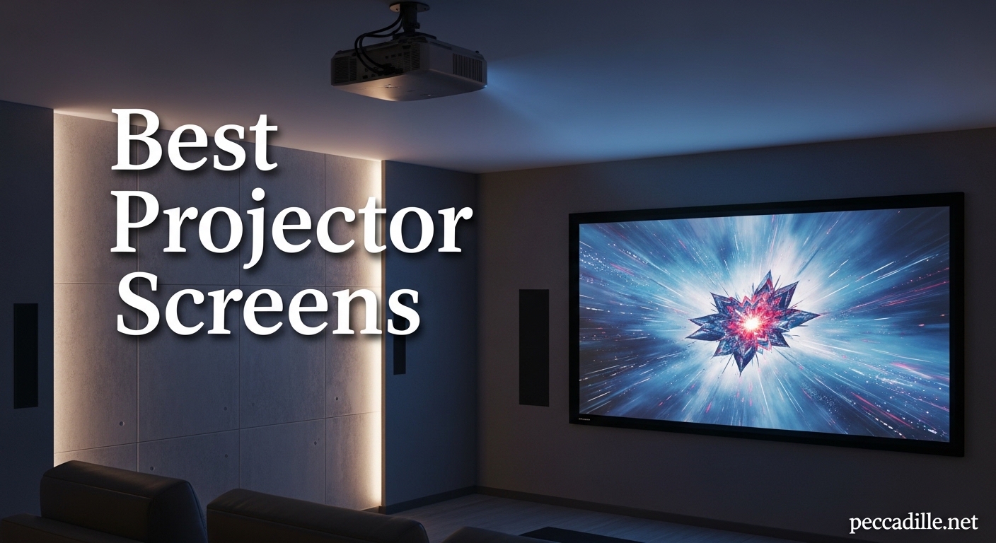 Best Projector Screens