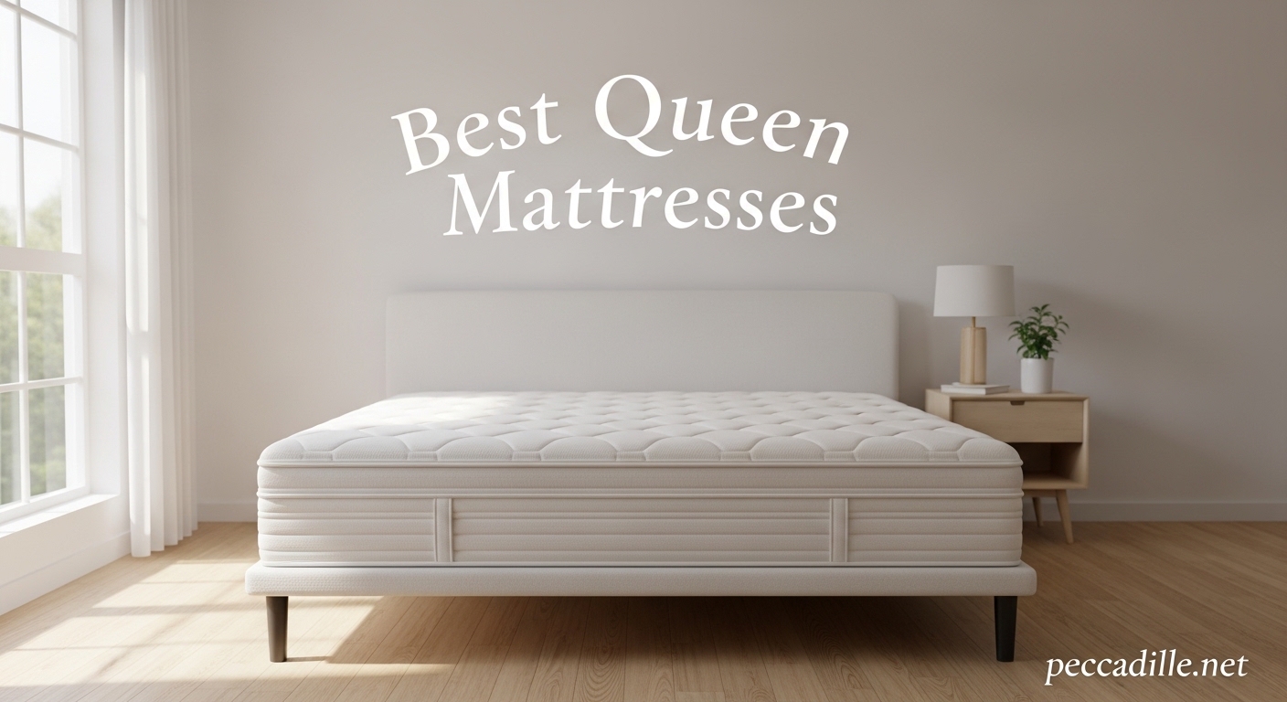 Best Queen Mattresses