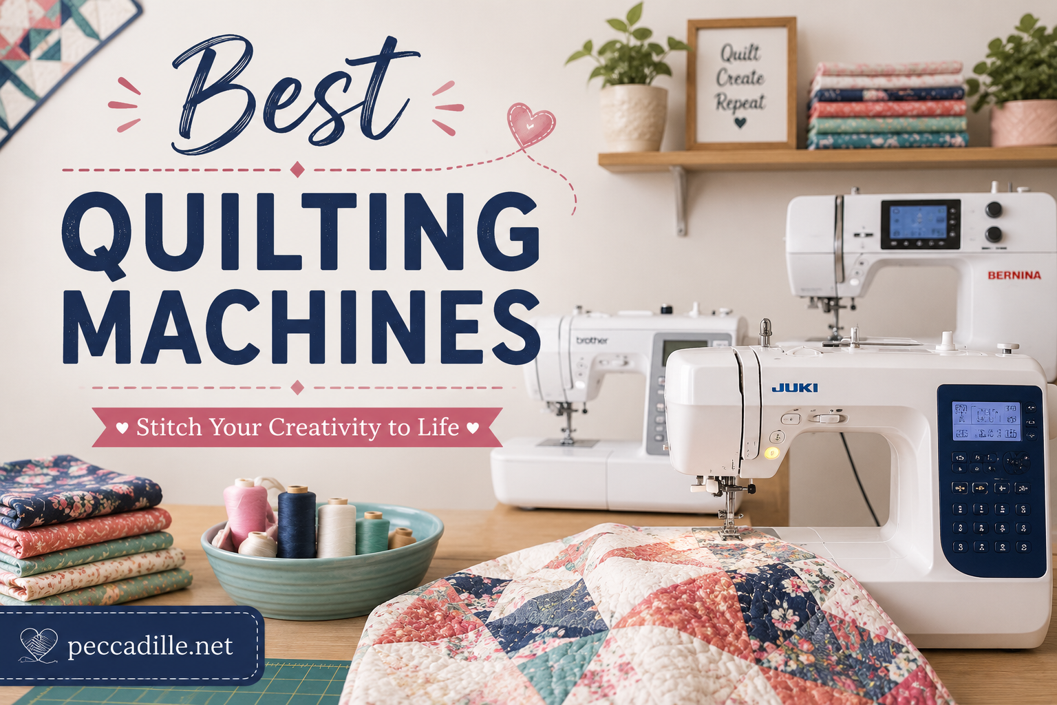 Best Quilting Machines