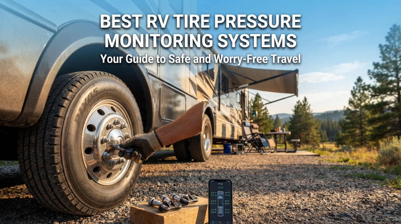 Best RV Tire Pressure Monitoring Systems