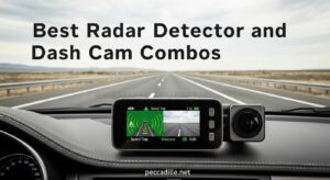 Best Radar Detector and Dash Cam Combos