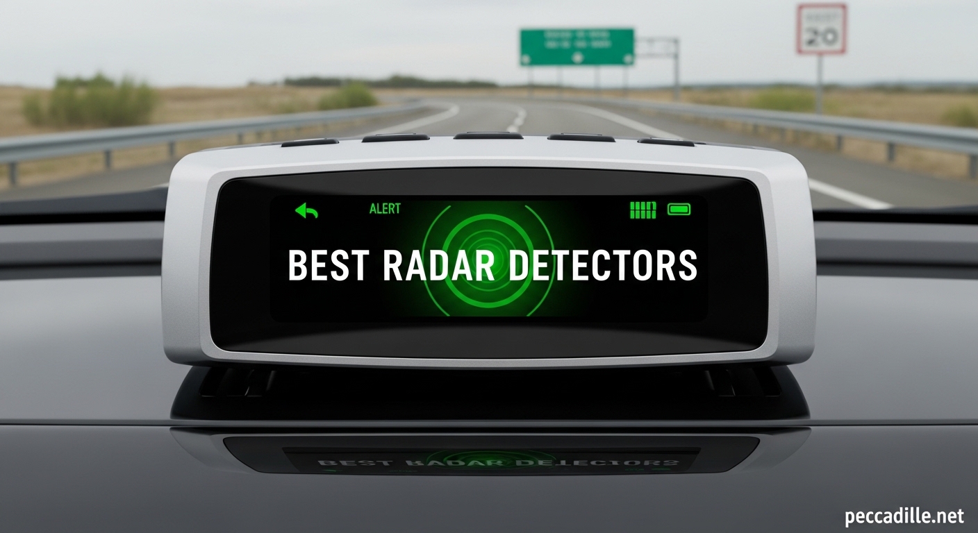 Best Radar Detectors