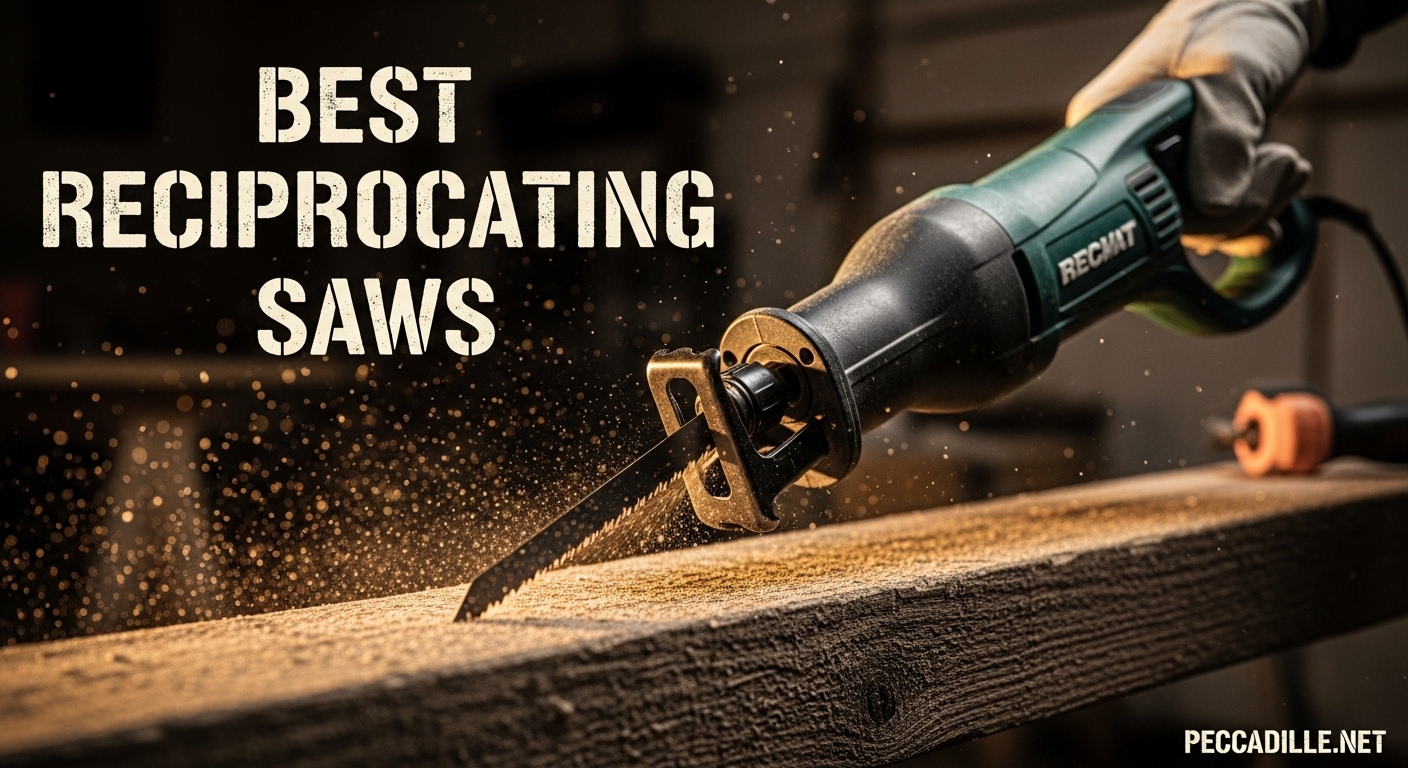 Best Reciprocating Saws