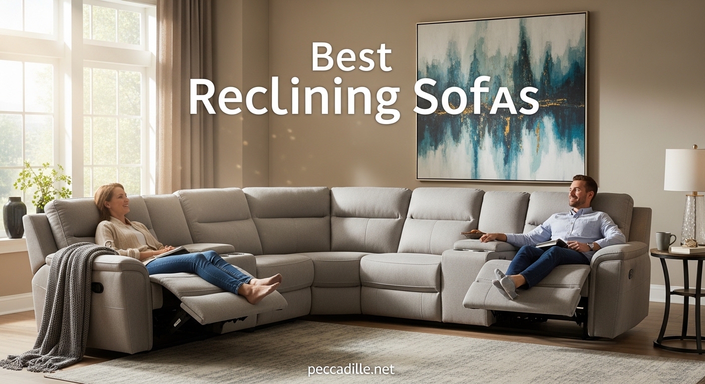 Best Reclining Sofas