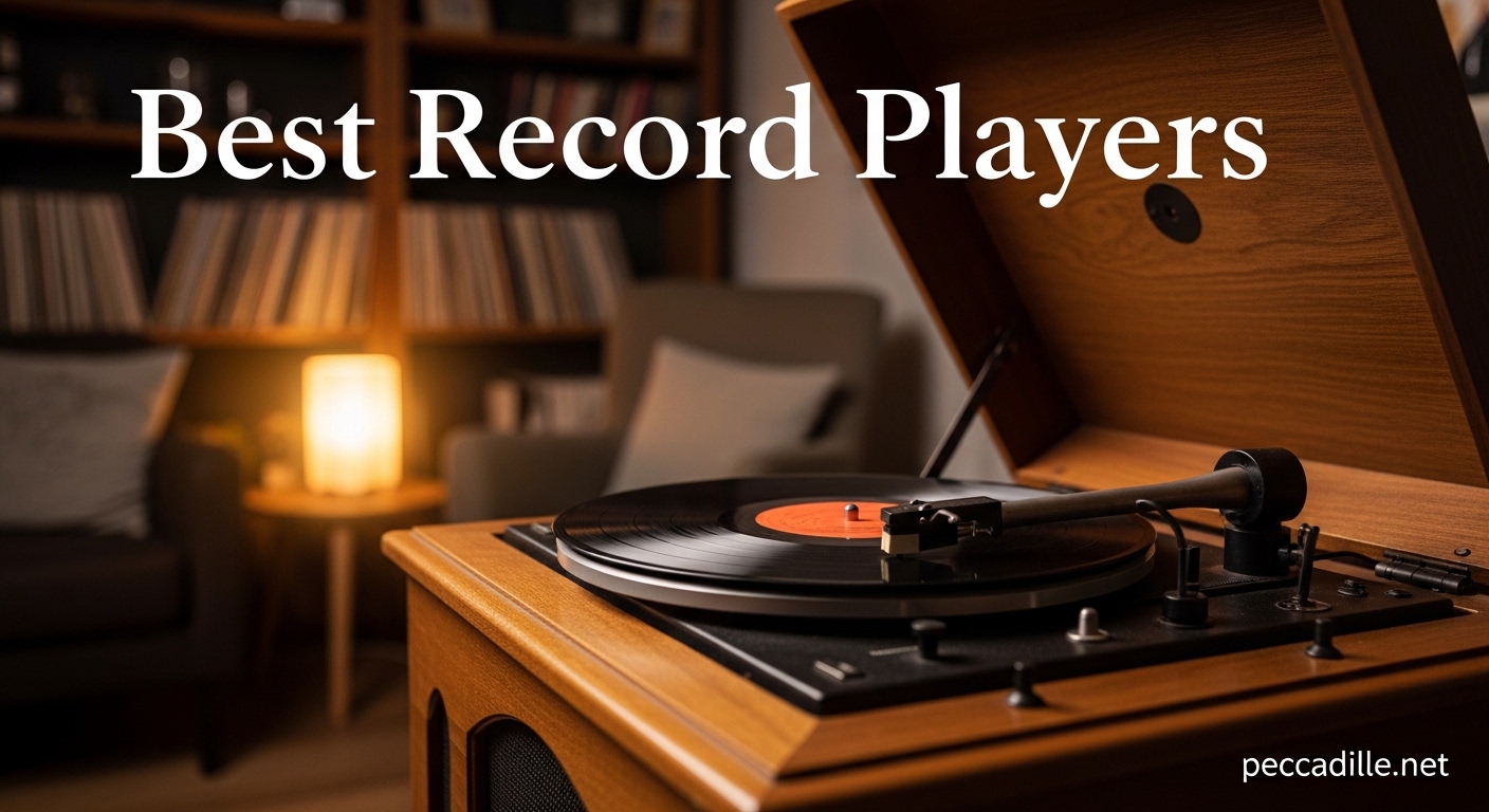 Best Record Players