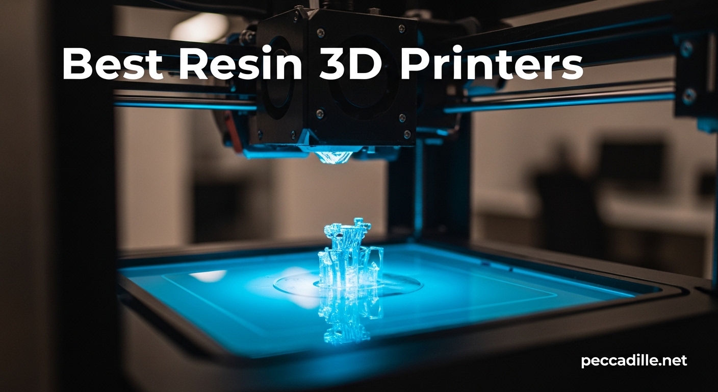 Best Resin 3D Printers