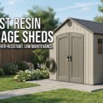 Best Resin Storage Sheds