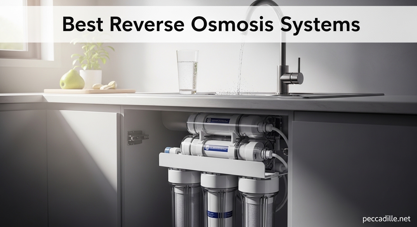 Best Reverse Osmosis Systems