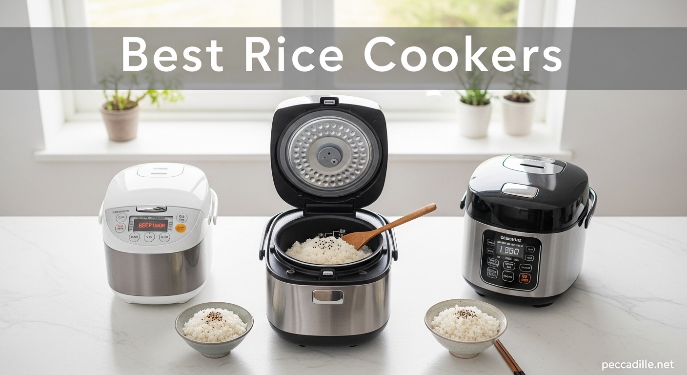 Best Rice Cookers