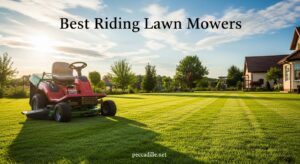 Best Riding Lawn Mowers