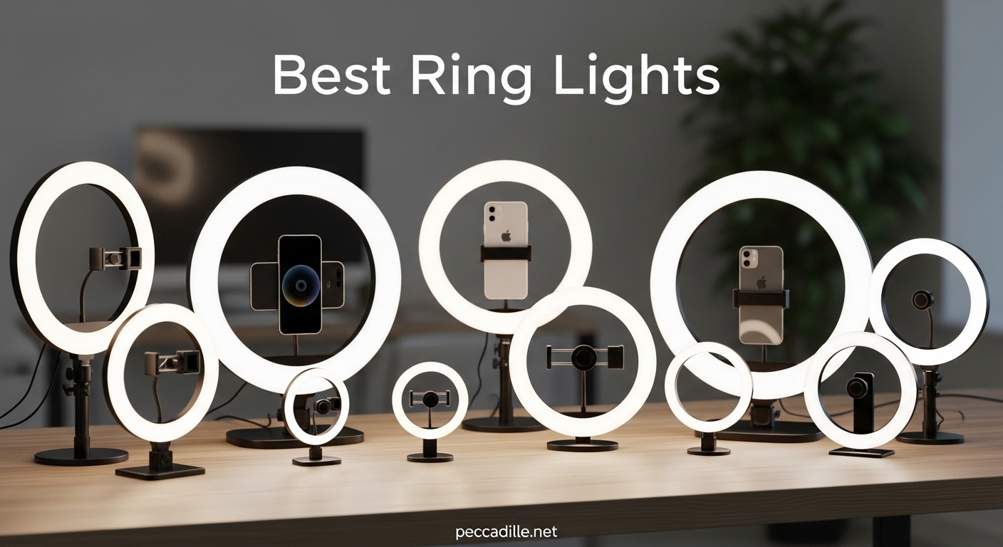 Best Ring Lights