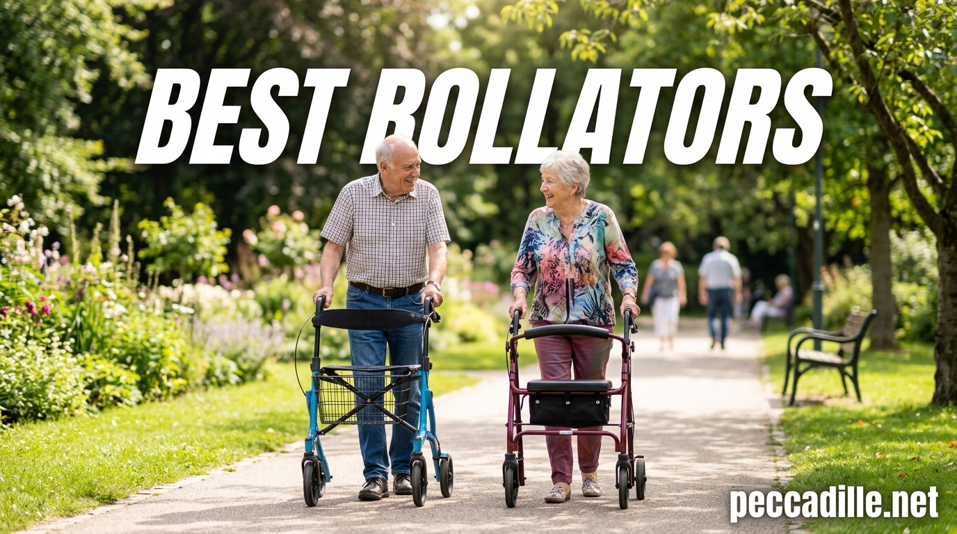 Best Rollators