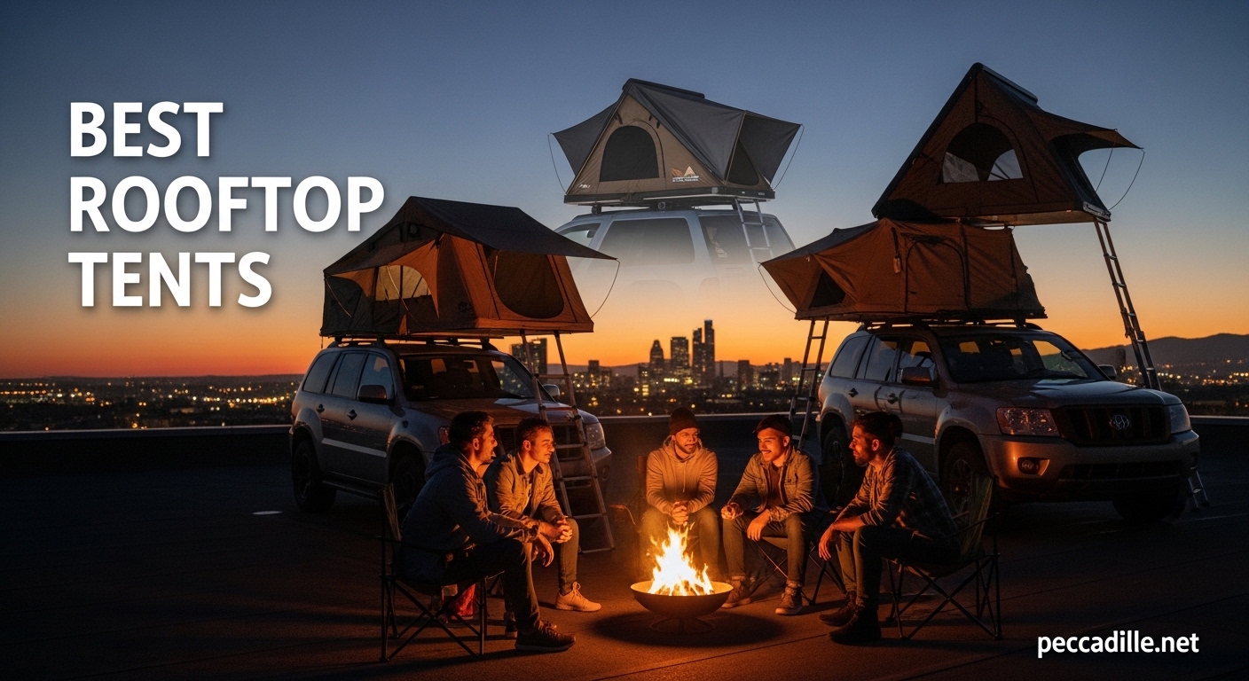 Best Rooftop Tents
