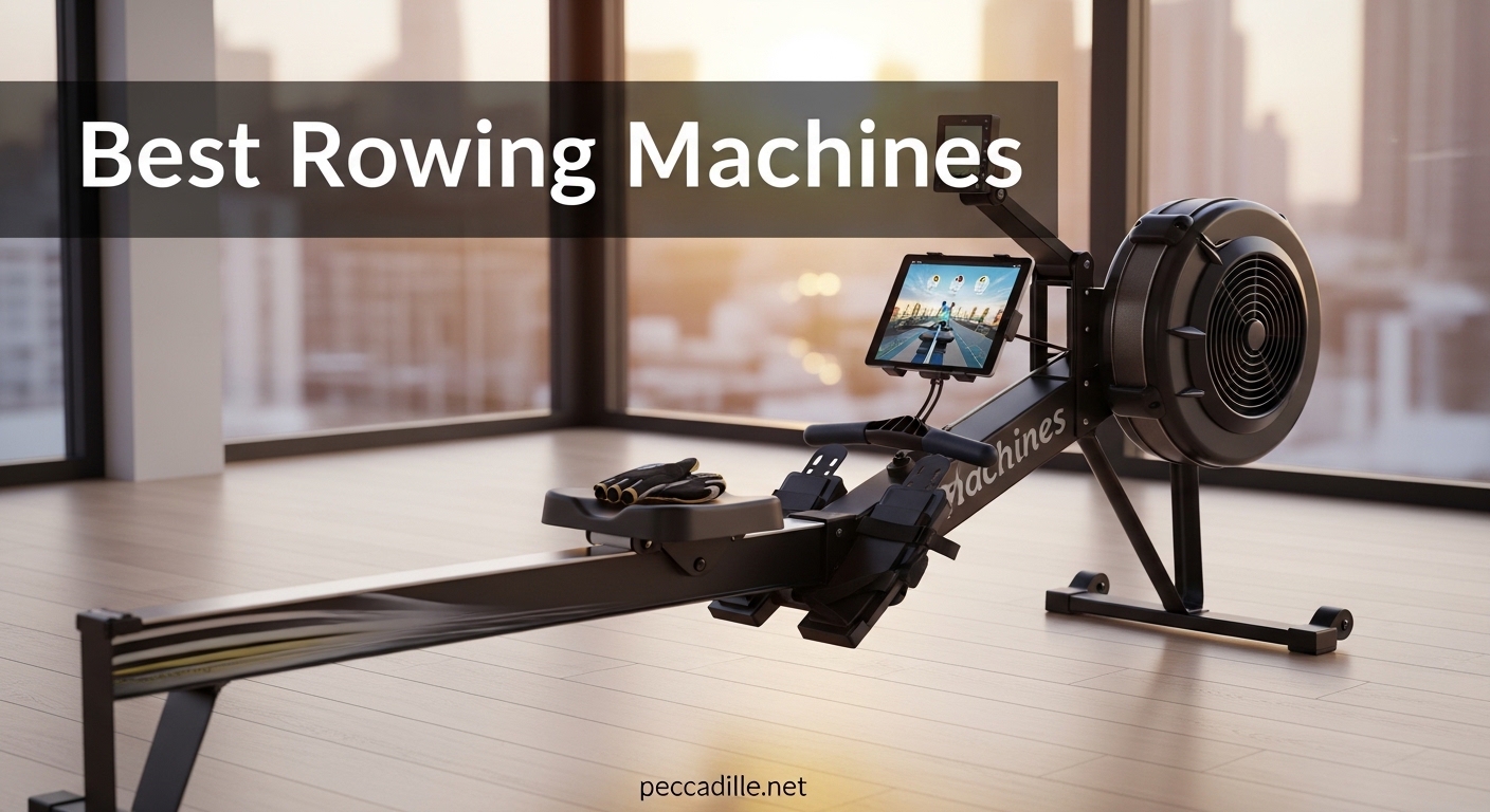 Best Rowing Machines