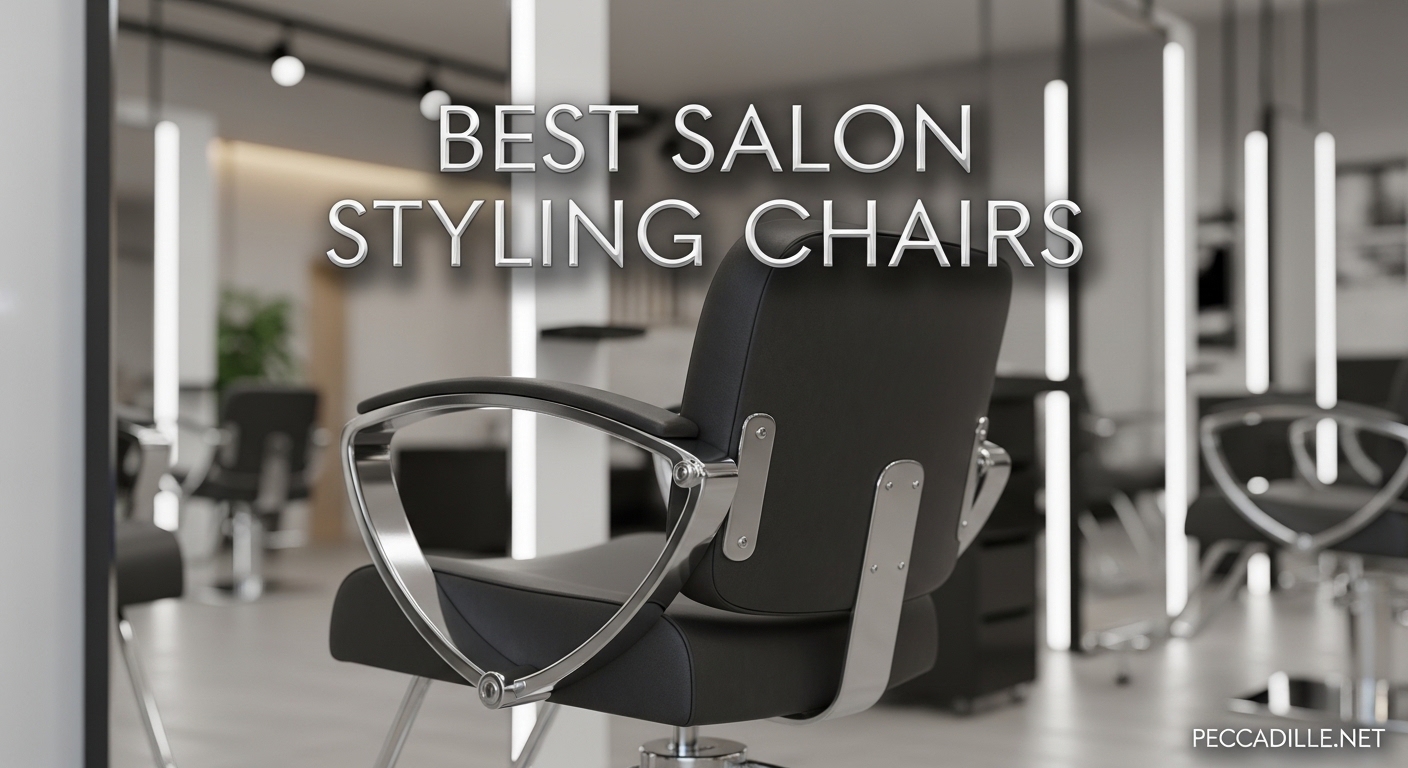 Best Salon Styling Chairs