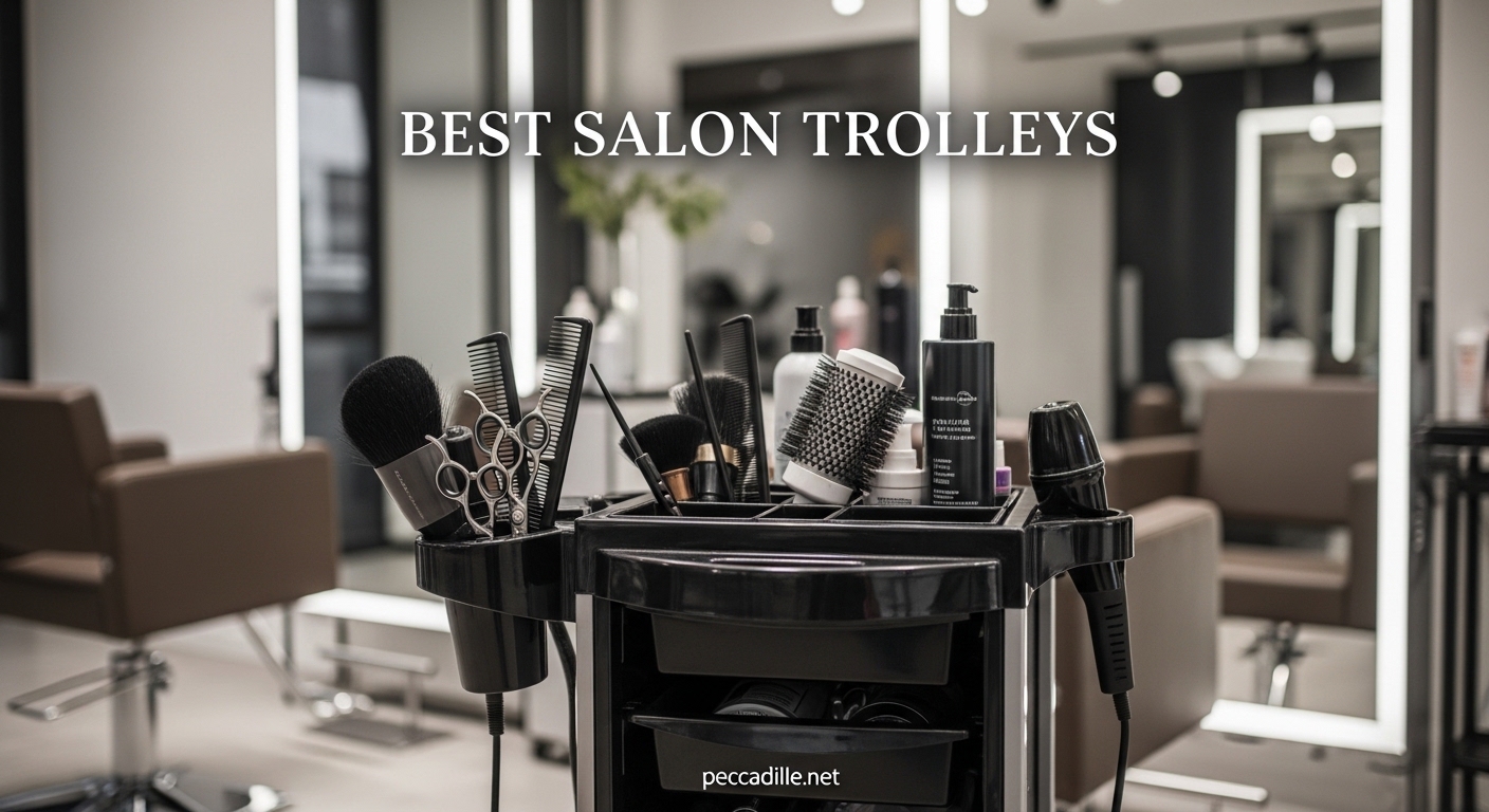 Best Salon Trolleys