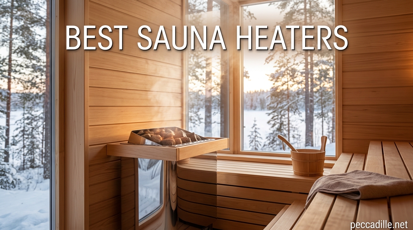 Best Sauna Heaters