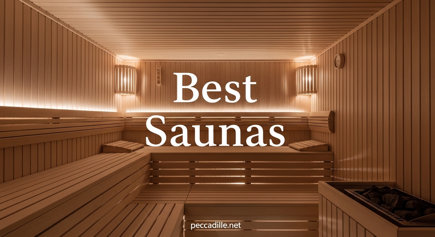 Best Saunas