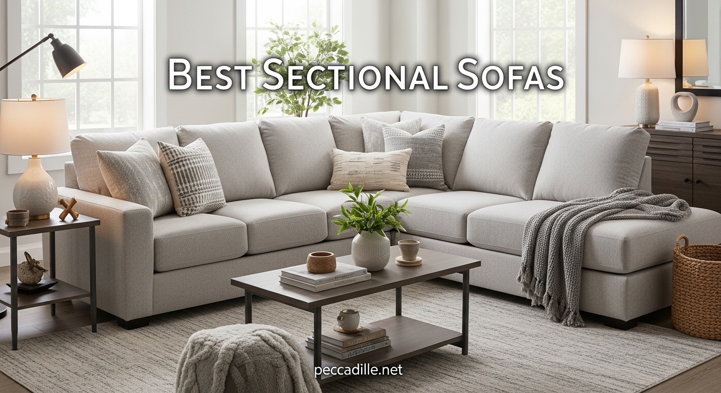 Best Sectional Sofas