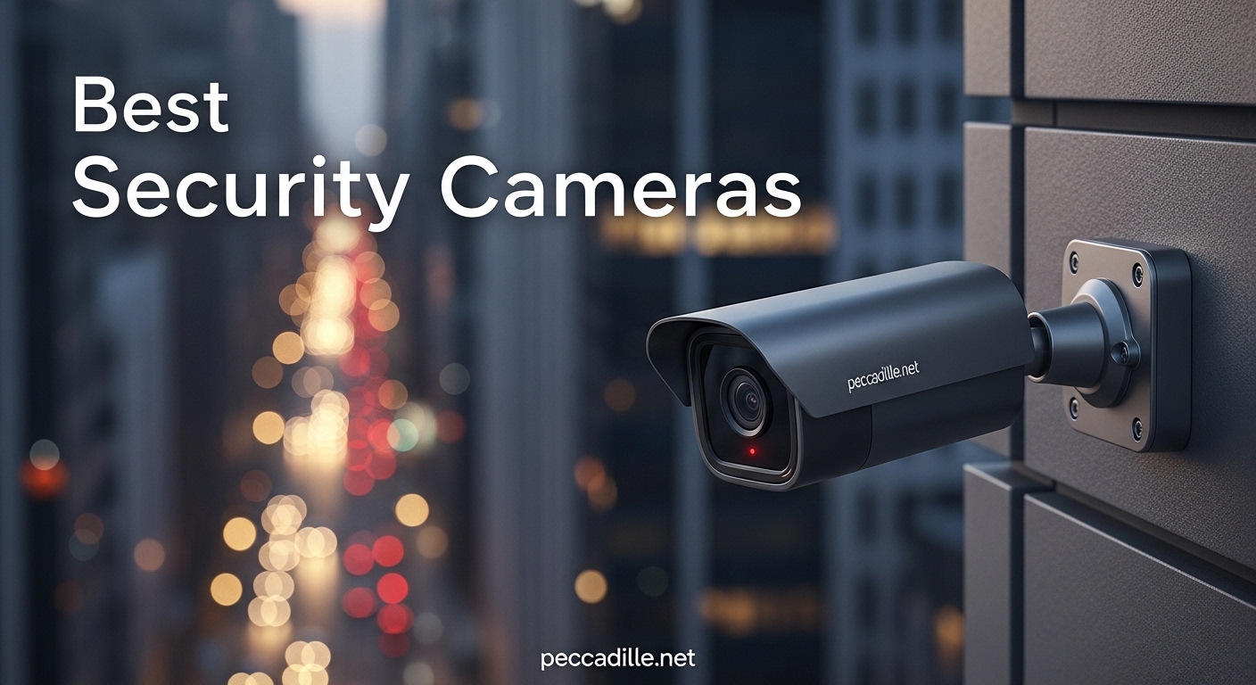 Best Security Cameras