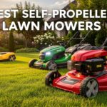 Best Self-Propelled Lawn Mowers