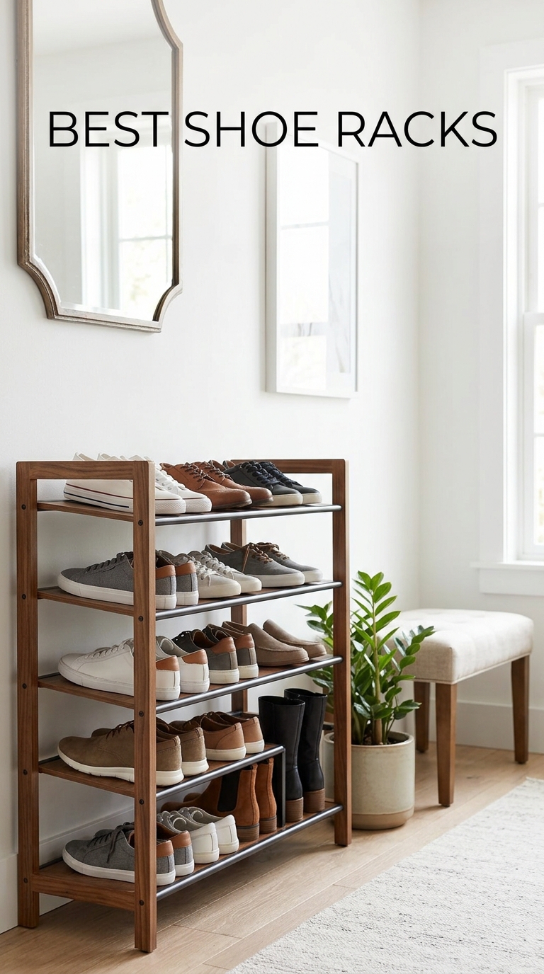 Best Shoe Racks