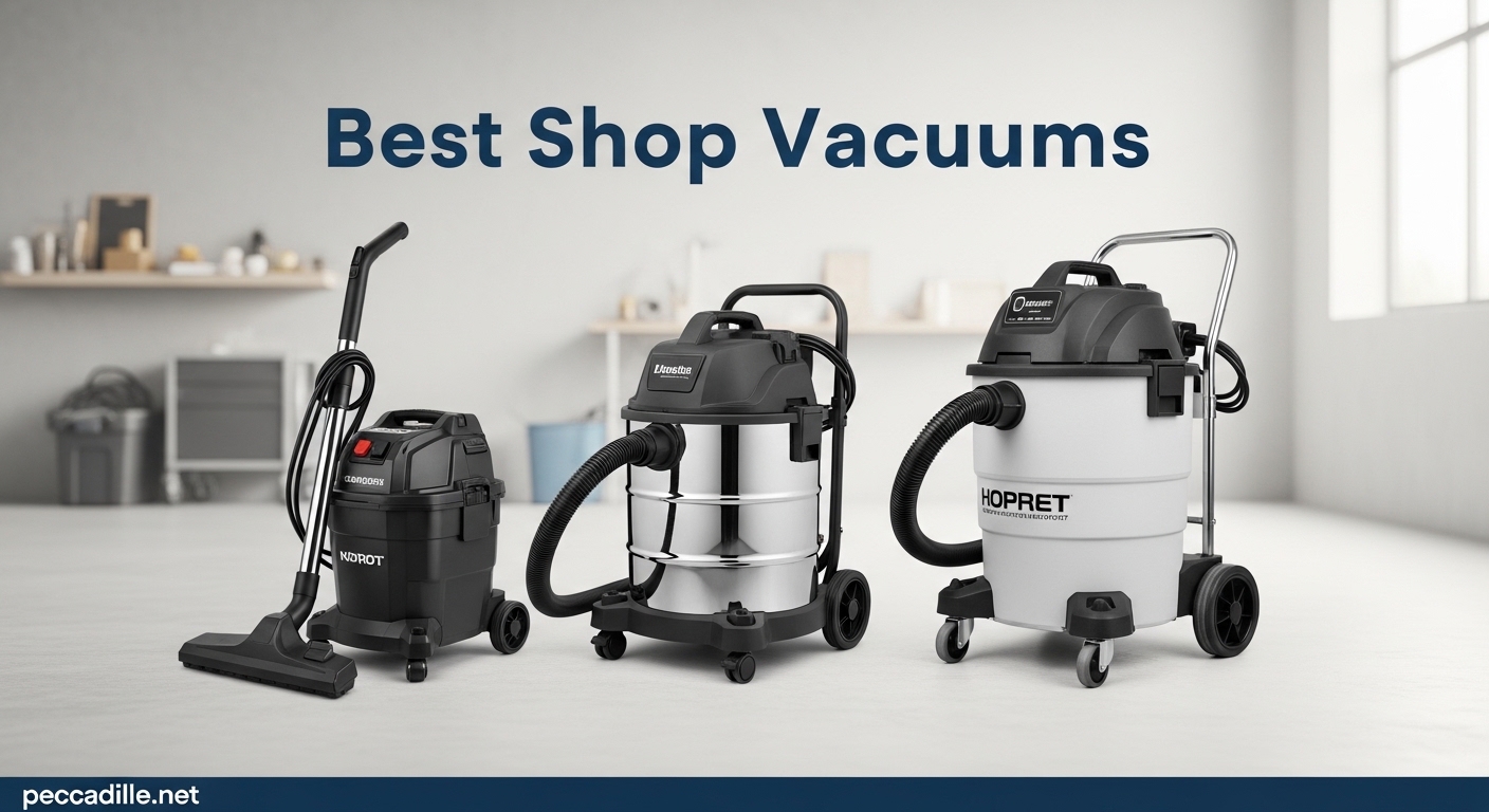 Best Shop Vacuums
