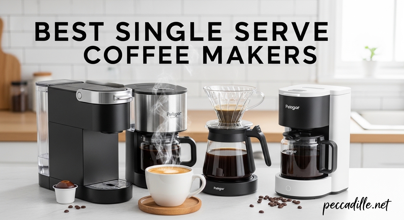 Best Single Serve Coffee Makers