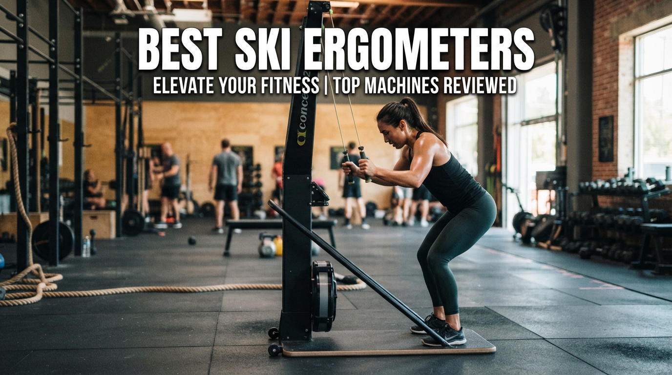 Best Ski Ergometers