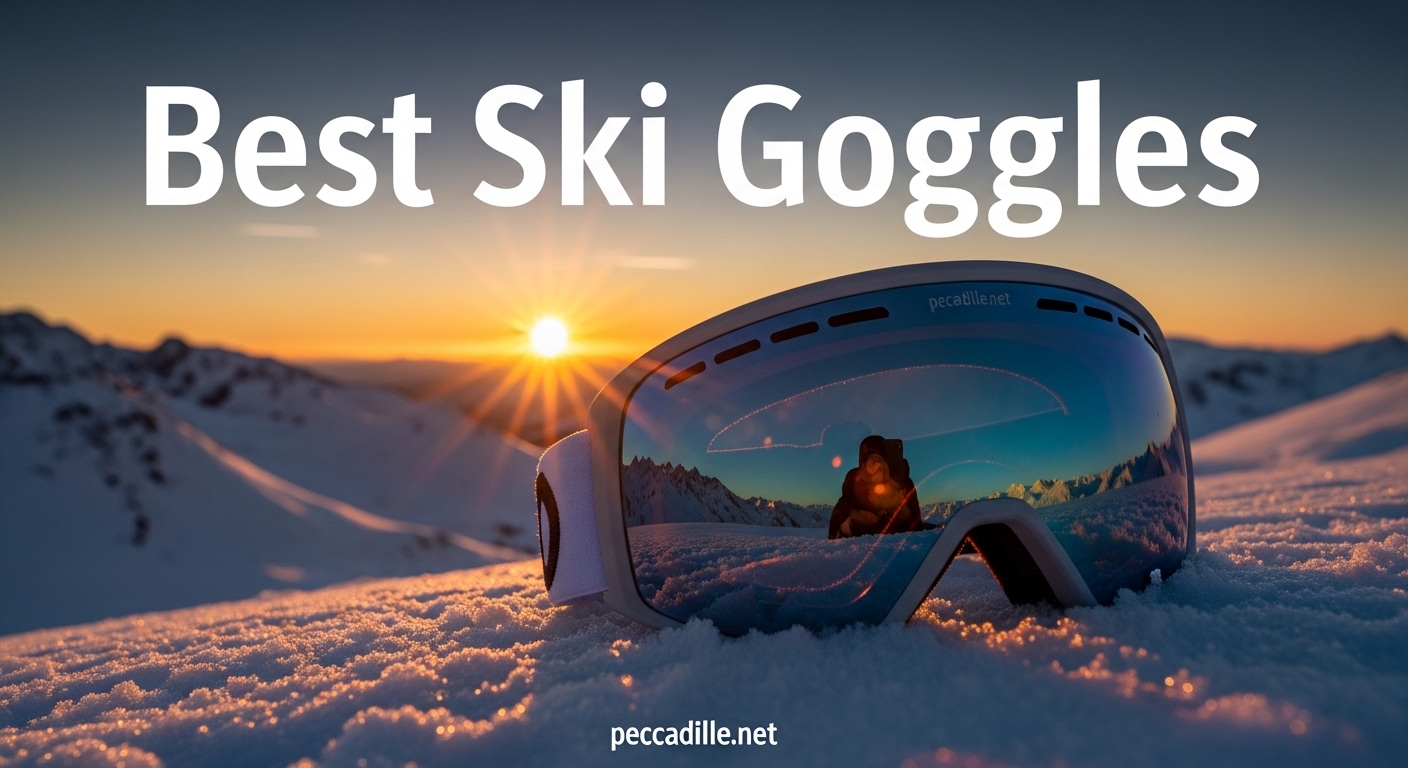 Best Ski Goggles