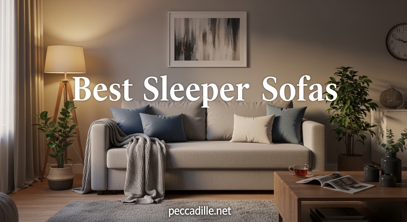 Best Sleeper Sofas