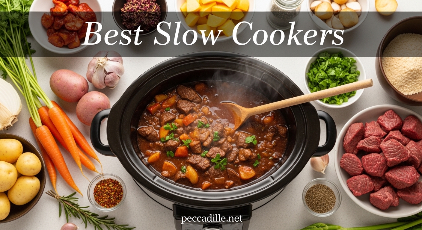 Best Slow Cookers
