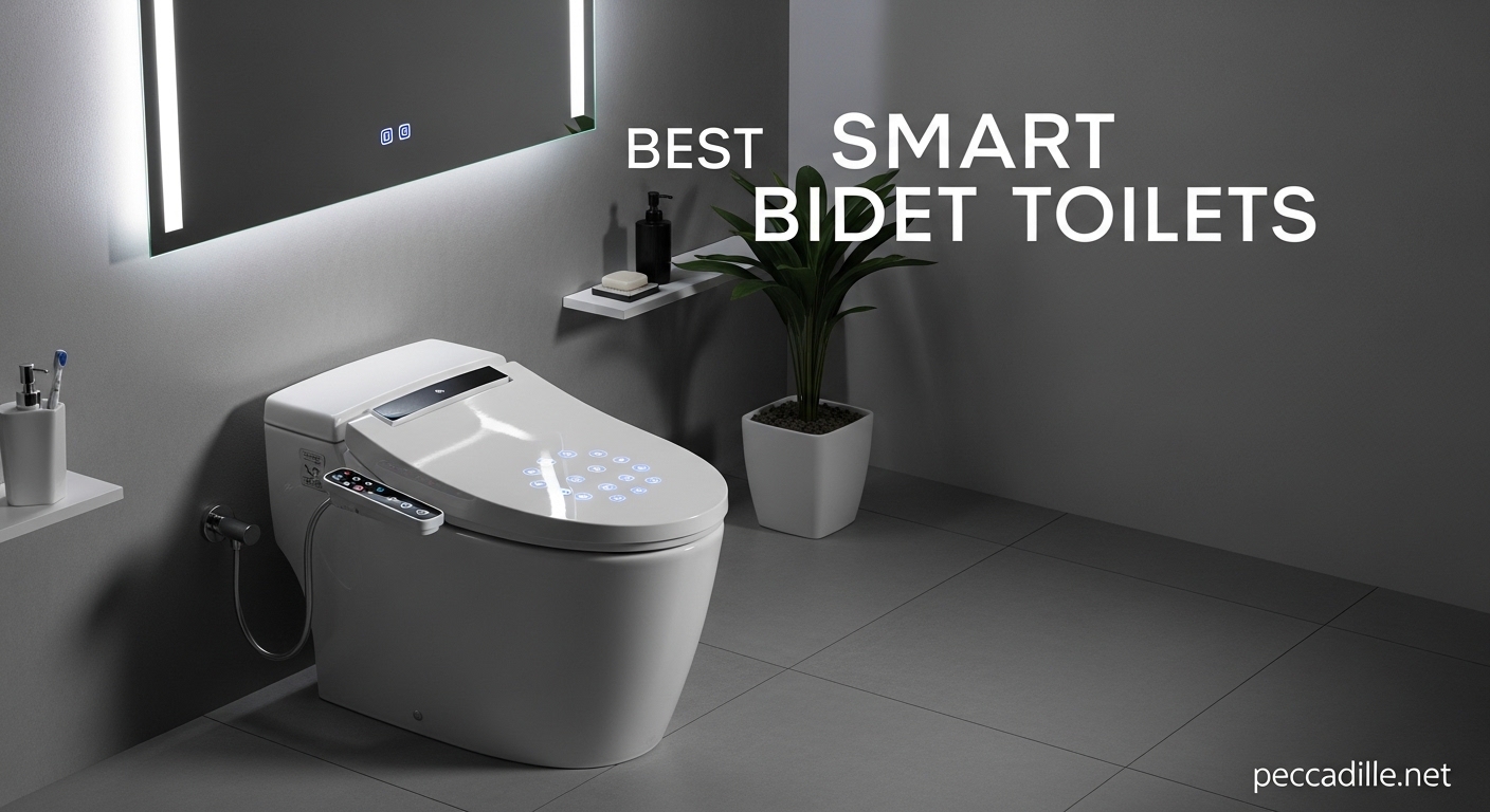 Best Smart Bidet Toilets