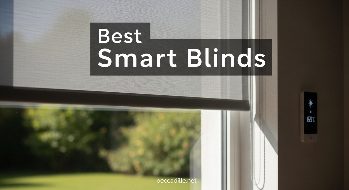 Best Smart Blinds