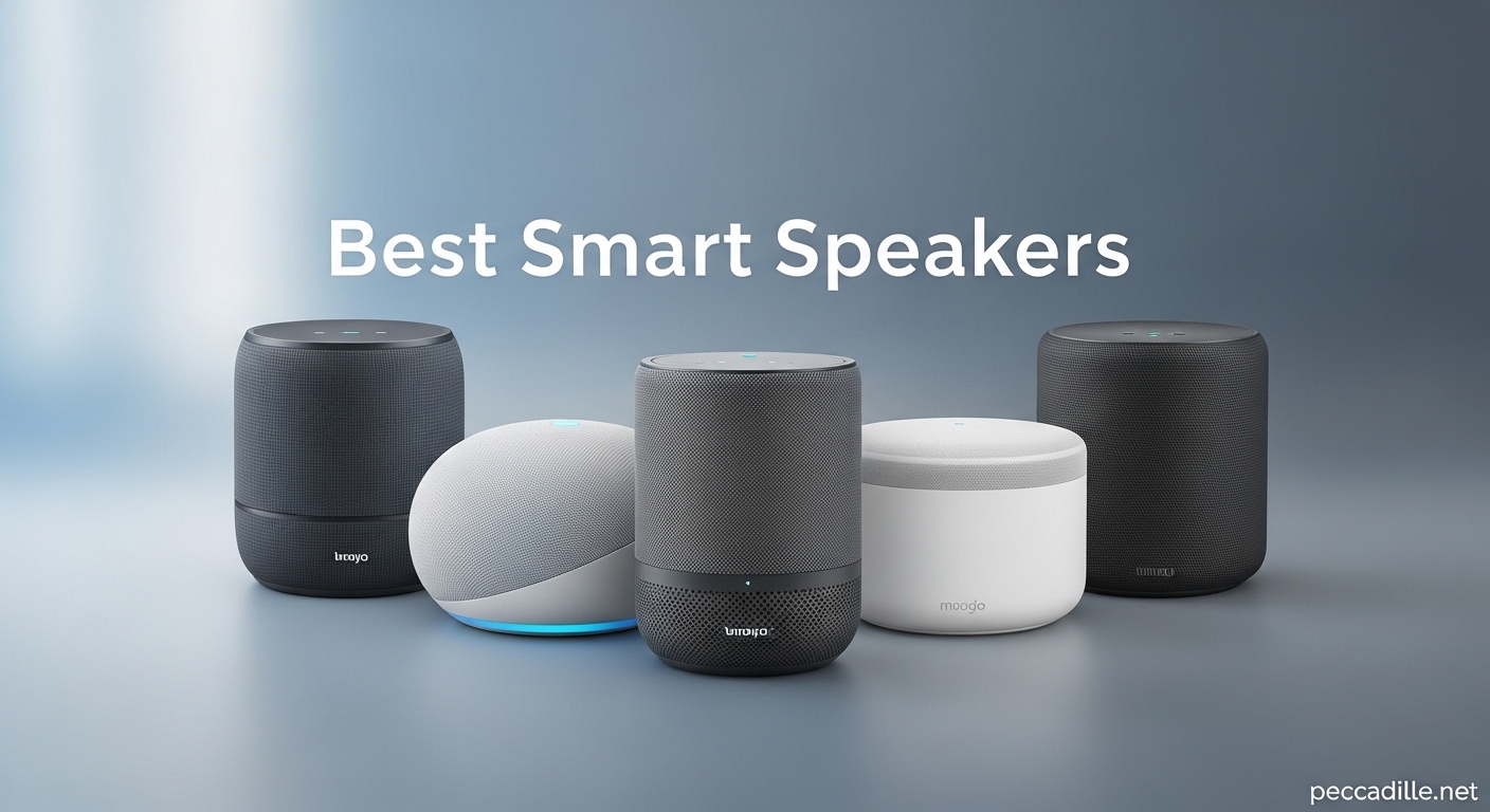 Best Smart Speakers