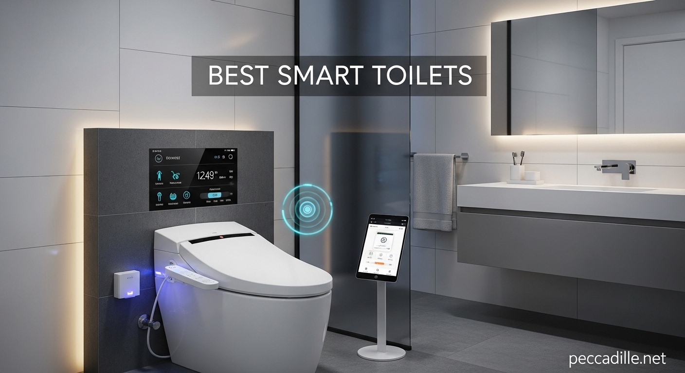 Best Smart Toilets
