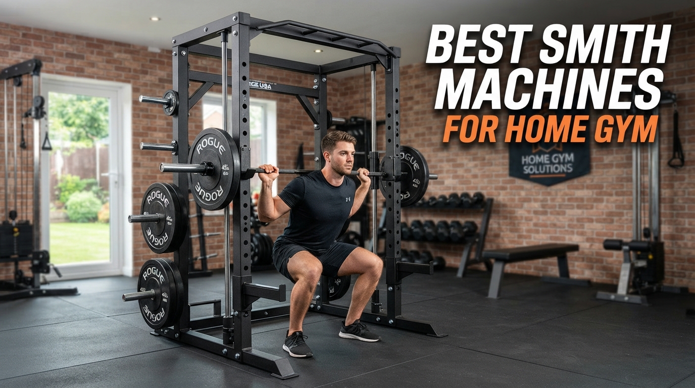 Best Smith Machines for Home Gym