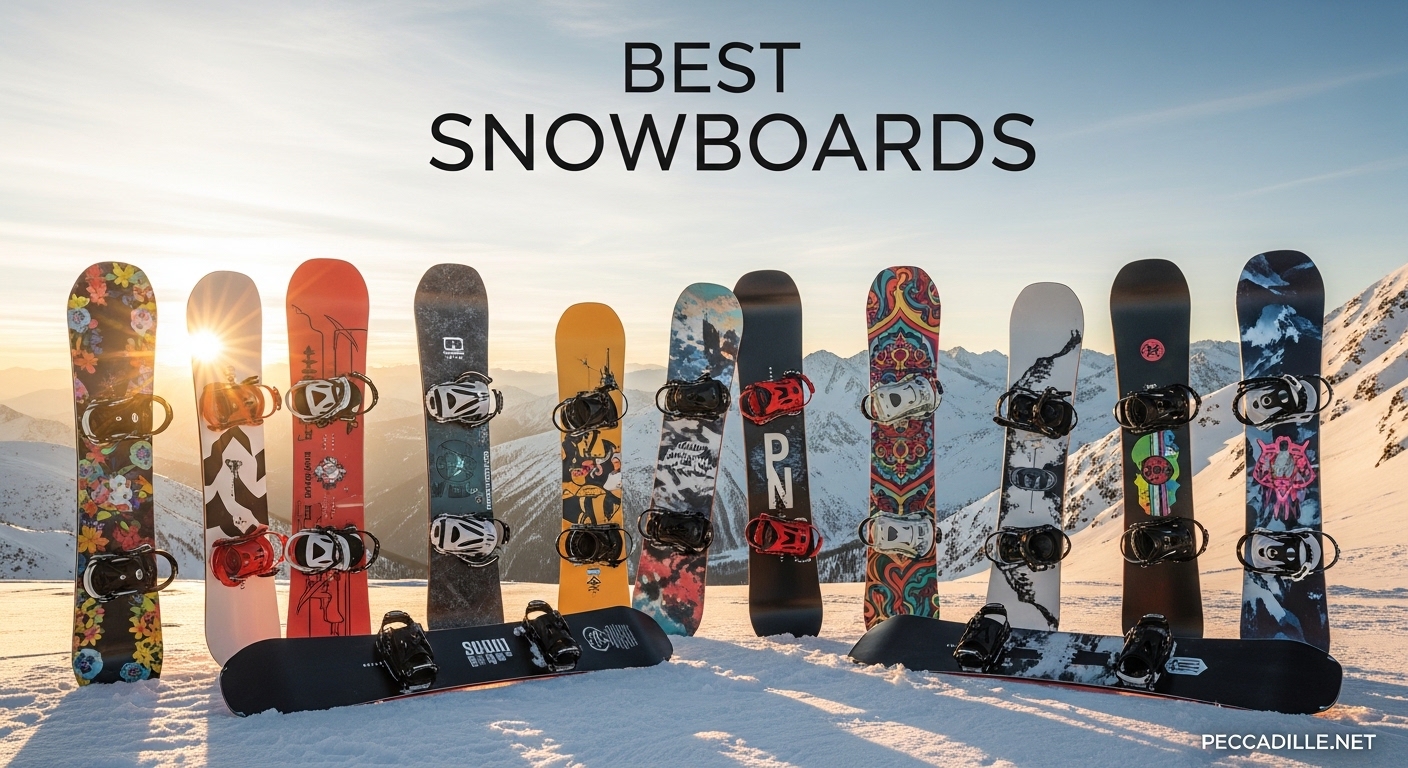 Best Snowboards