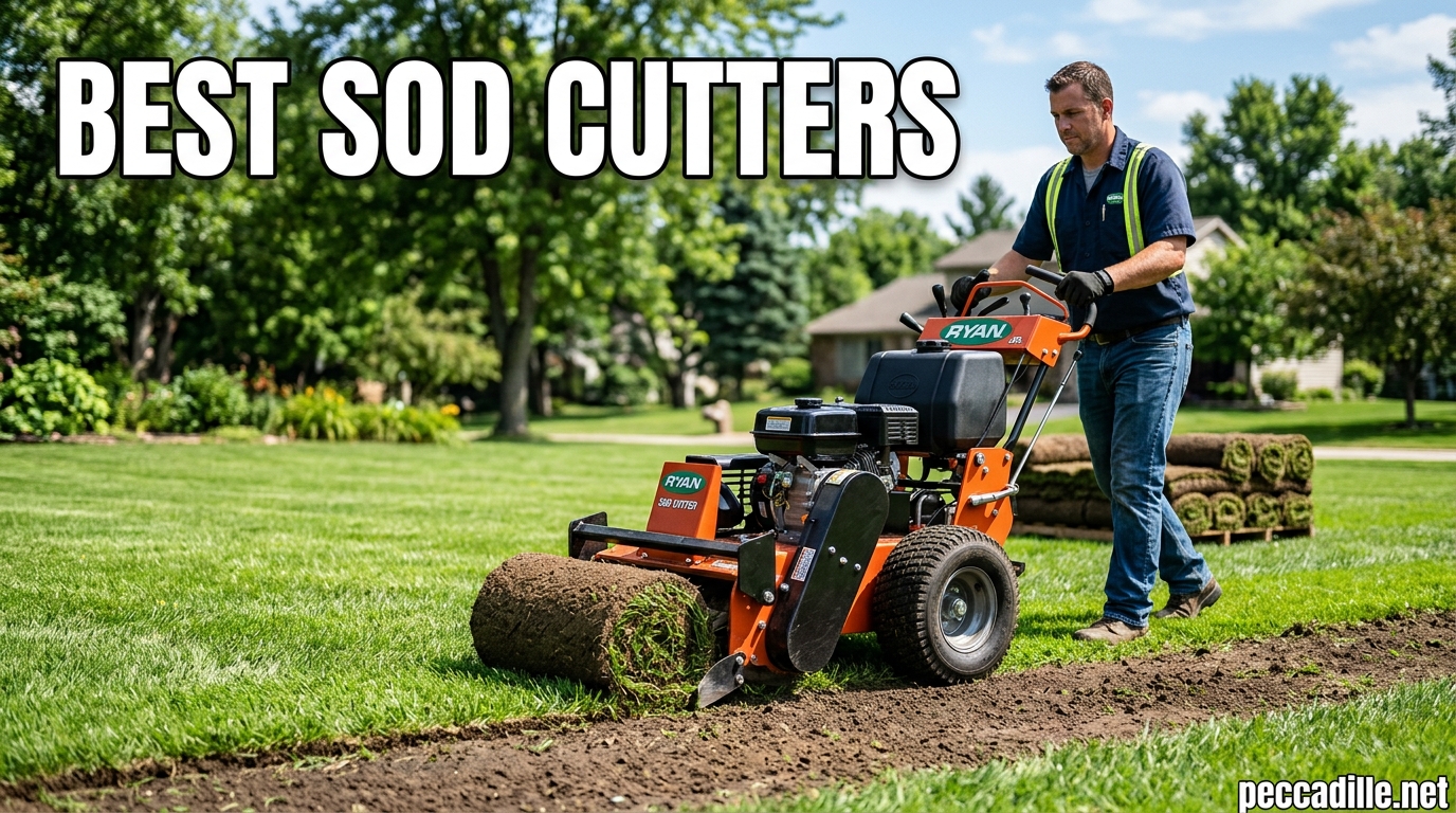 Best Sod Cutters