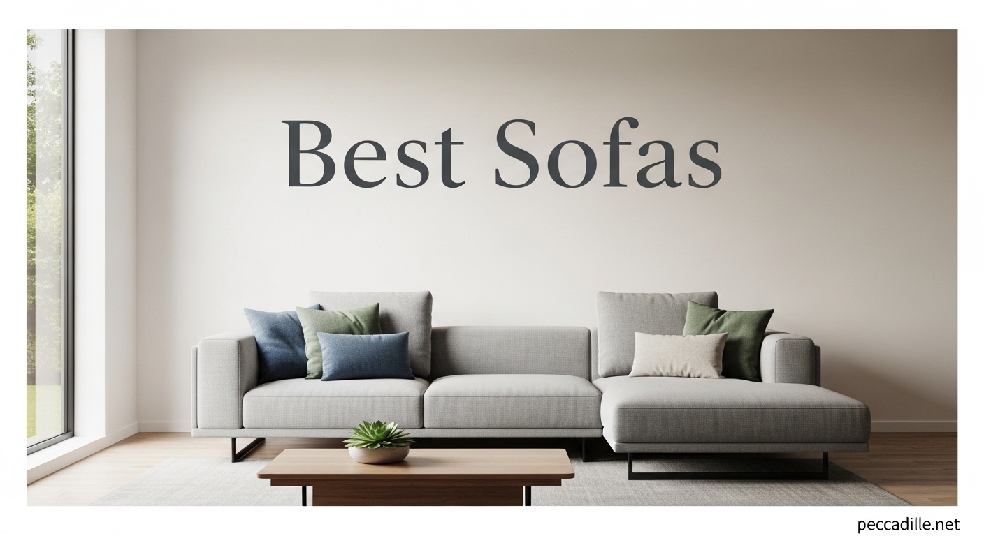 Best Sofas