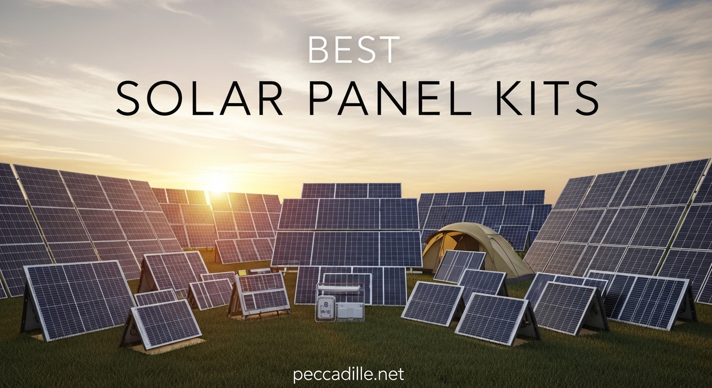 Best Solar Panel Kits