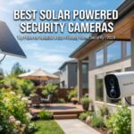 Best Solar Powered Security Cameras