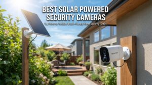 Best Solar Powered Security Cameras