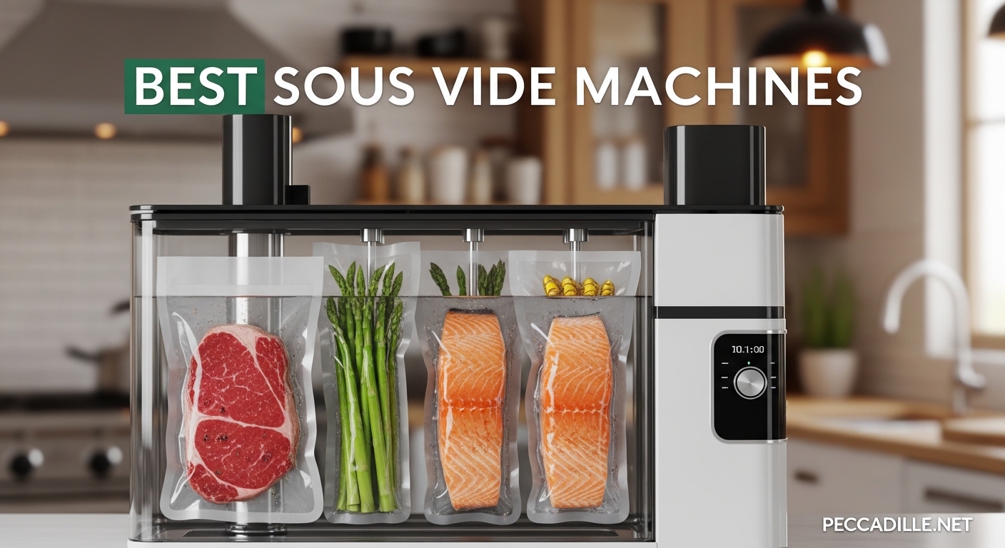 Best Sous Vide Machines