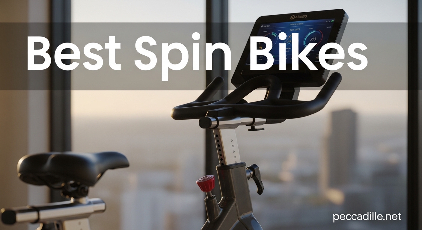 Best Spin Bikes