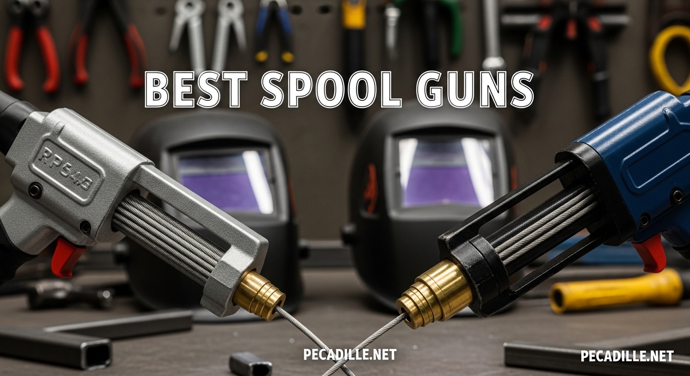 Best Spool Guns
