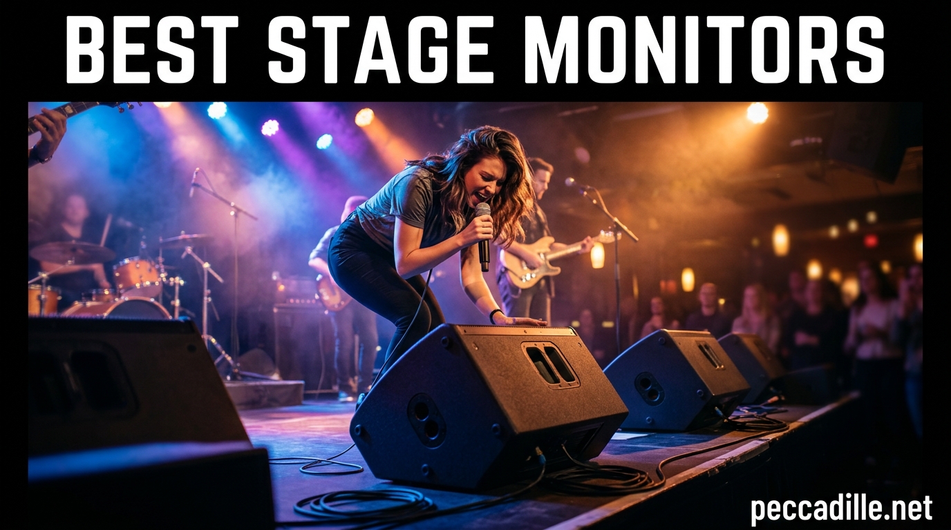 Best Stage Monitors