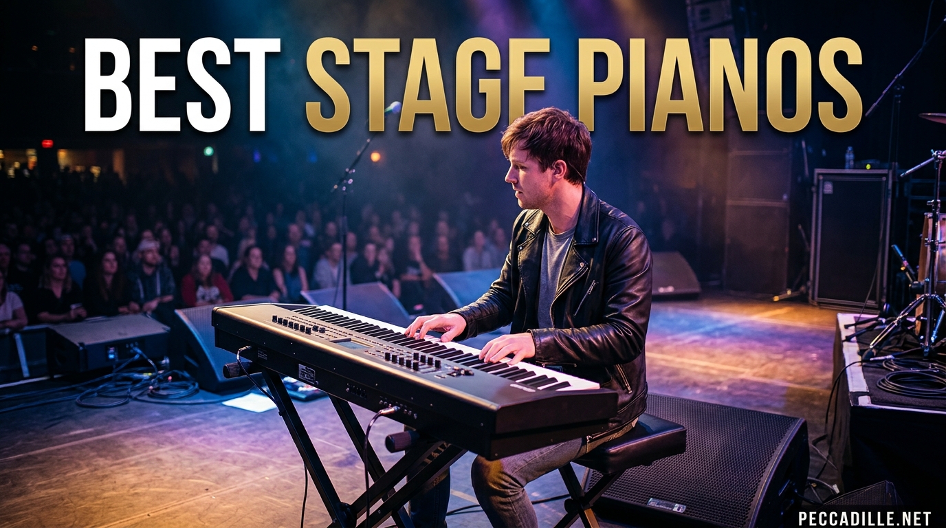 Best Stage Pianos