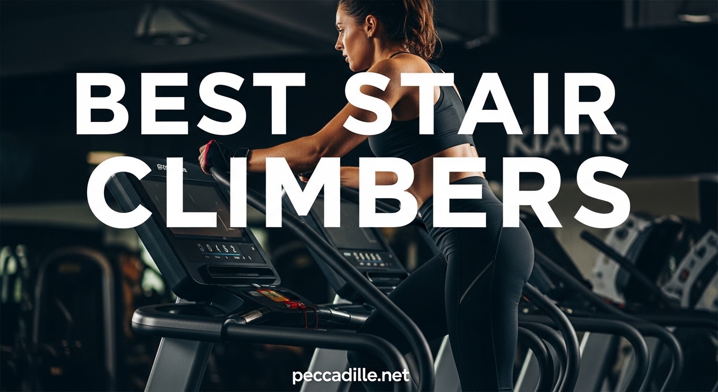 Best Stair Climbers