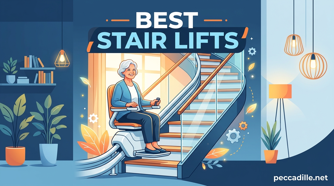 Best Stair Lifts